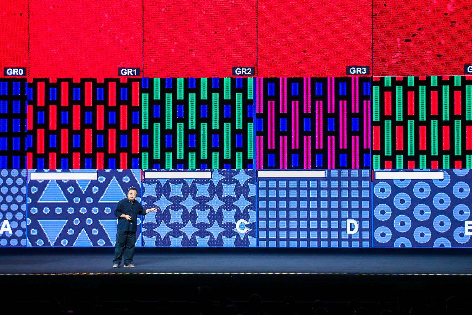 老罗评罗永浩直播,罗永浩老人与海黑科技