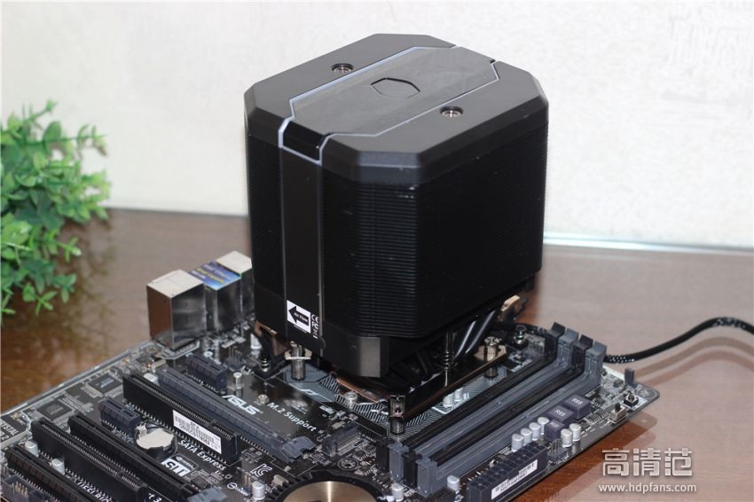 酷冷至尊620m黑武士,酷冷至尊620m黑武士散热器