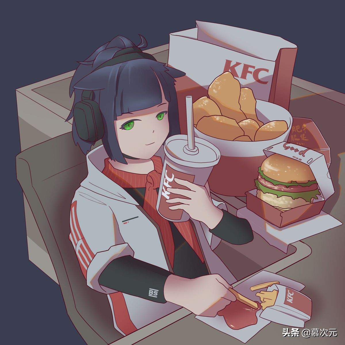 明日方舟谁是黑钢,明日方舟的黑钢国际原型