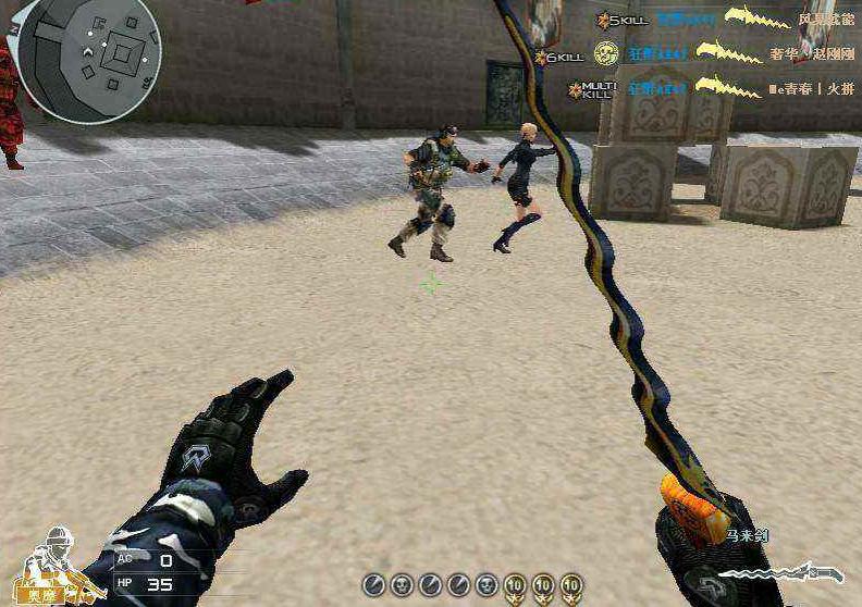 穿越火线：活动预告惊现永久黑色巴雷特玩家却想着要“它”