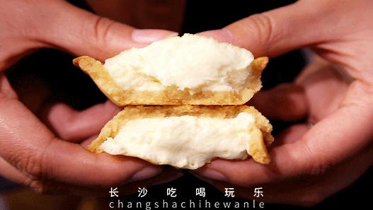 爆浆长沙,长沙流心舒芙蕾