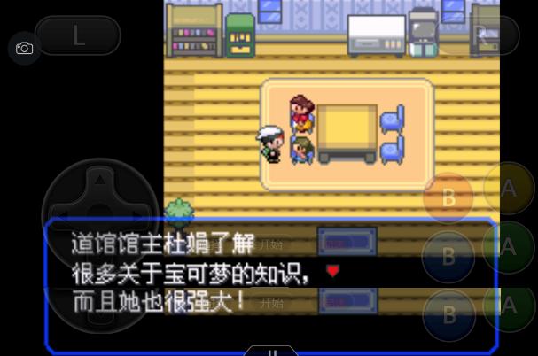 究极绿宝石3一周目完整图文攻略,口袋妖怪究极绿宝石4b二周目攻略