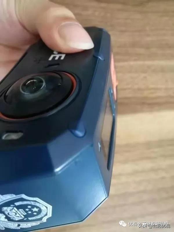 警犬新式摄像头,警犬全息防护系统