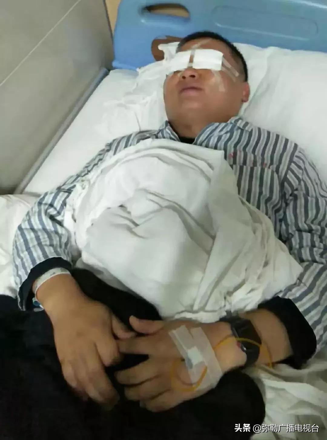 抗疫警员心疼瞬间,抗疫一线民警哭了