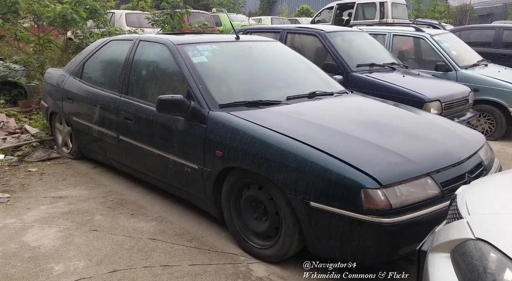 湖北人雪铁龙,一岁孩子认识雪铁龙