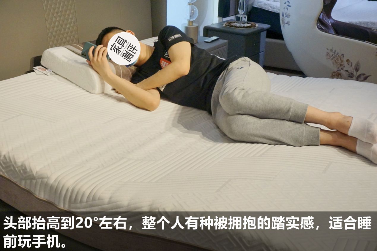 芝华仕对比掌上明珠床选哪个,芝华仕真皮电动智能床