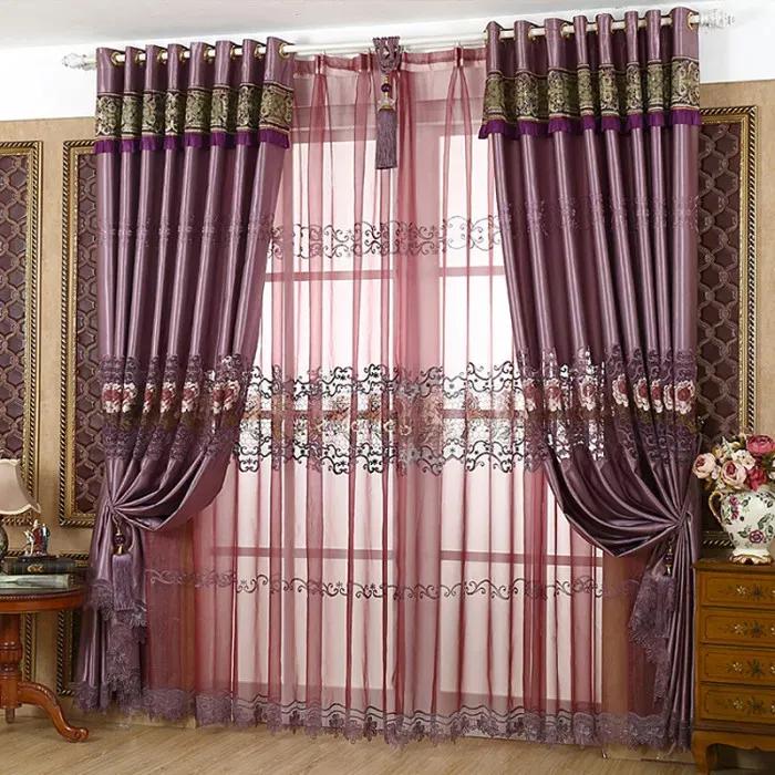 选窗帘要纯色的好还是拼接的好呢,选窗帘都比较在意哪些方面