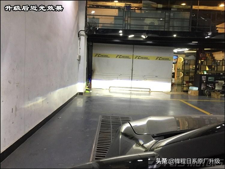 09别克君威大灯适合多少瓦的透镜,别克君威卤素灯能改装么