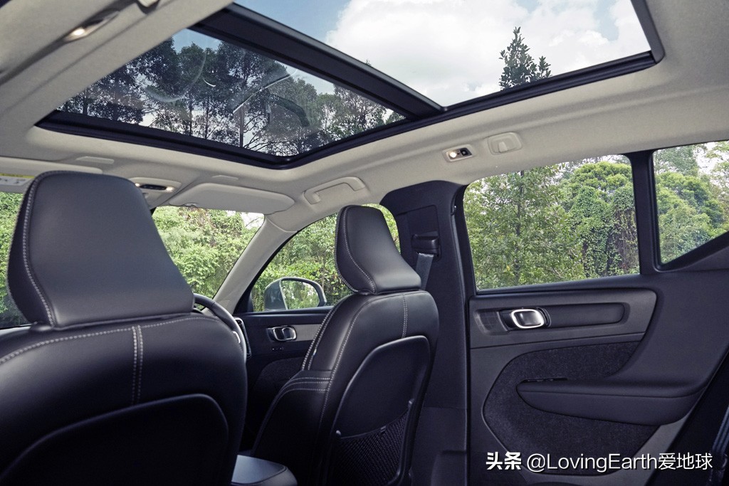 2021沃尔沃xc40试驾视频,沃尔沃xc40价格表2021款