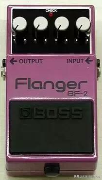 电吉他效果器术语中英文对照,电吉他技巧术语英文