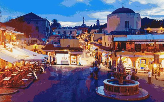 你所不知道的国家冷知识希腊,希腊国家基础知识汇总