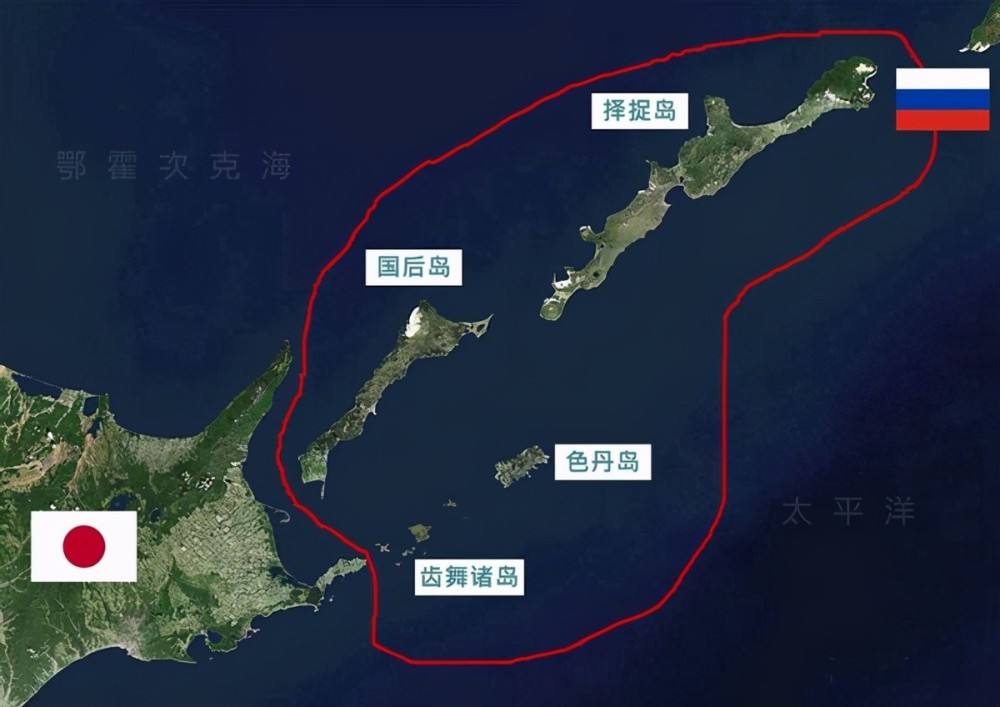 南千岛群岛中国外交部,外交部对南千岛群岛的态度