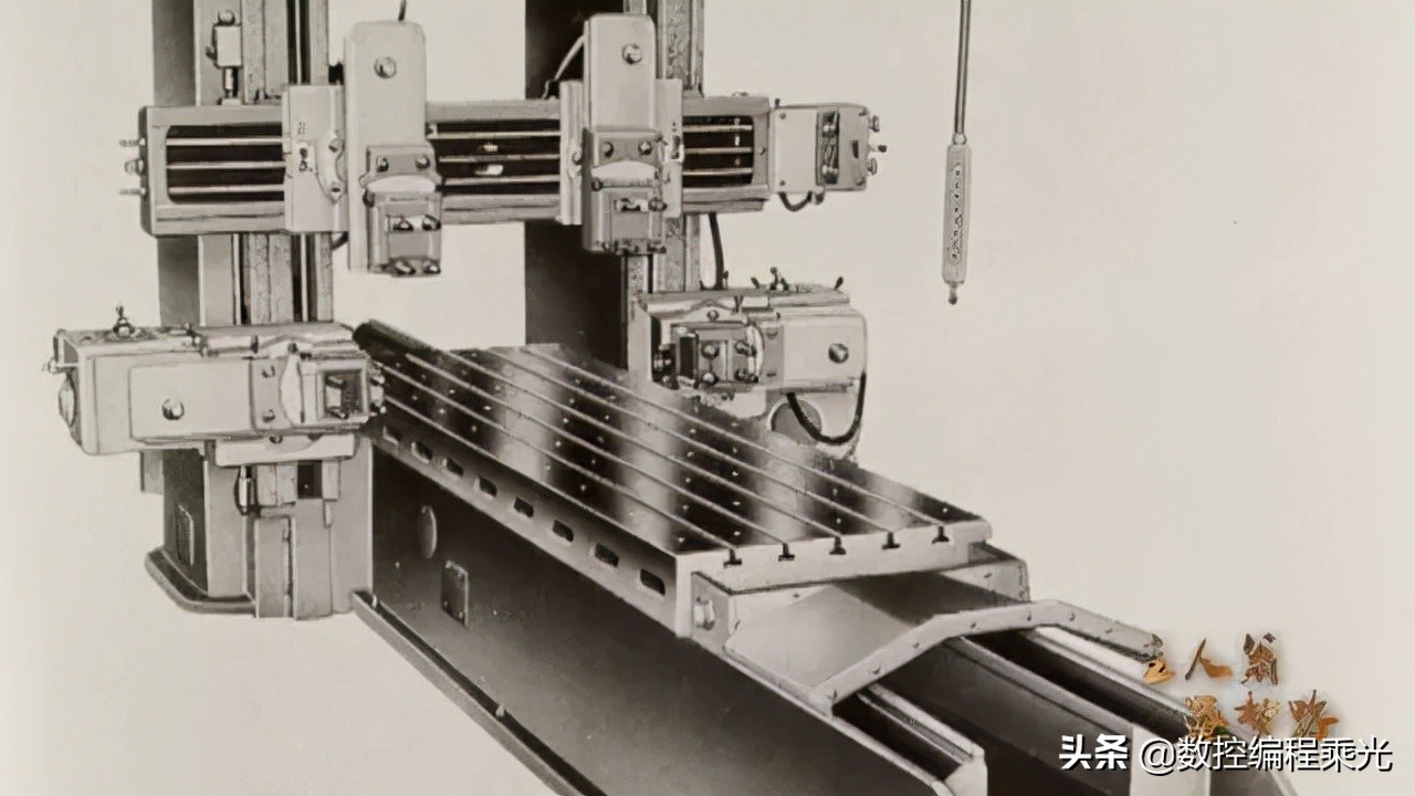 冷知识第一桶金,中国机床深度分析