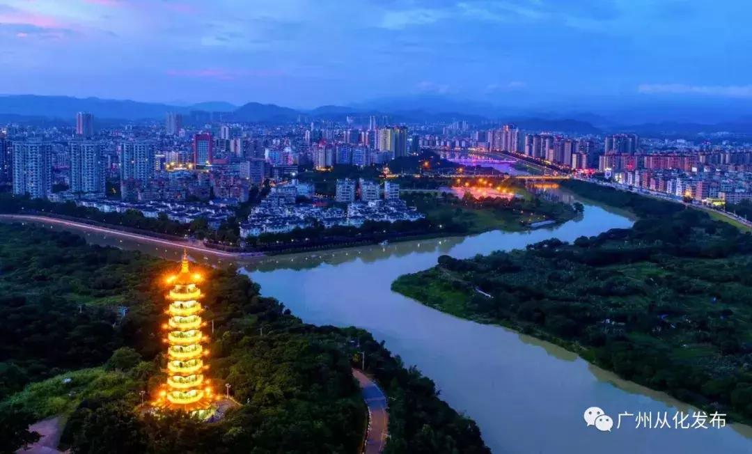 宜居宜业旅游攻略,广州从化的宜居小镇