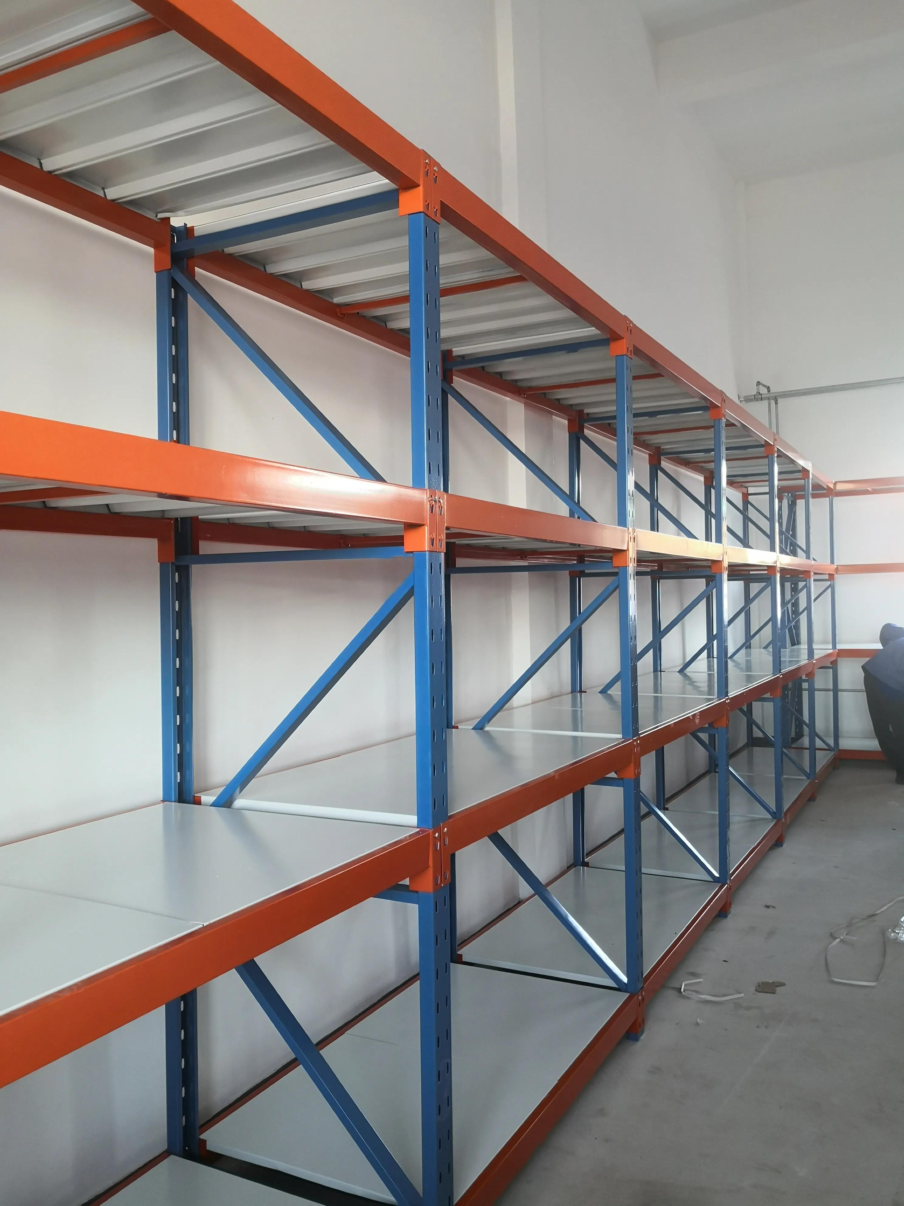 货架钢平台制作,货架钢平台价格