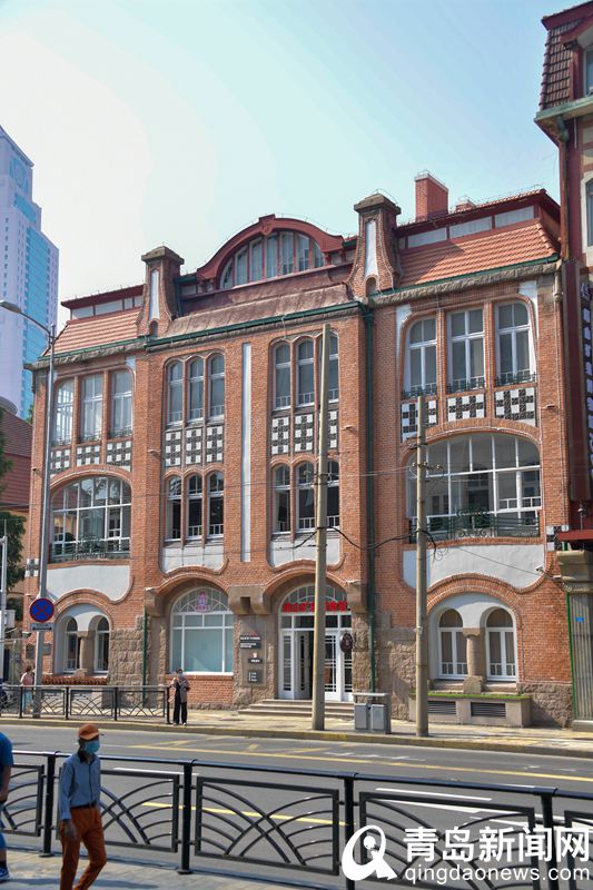 从老房子穿越到现代,从旧貌到新颜的焦作