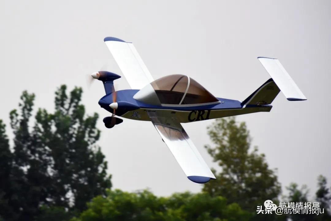 航模科幻飞机,航模像真直升机