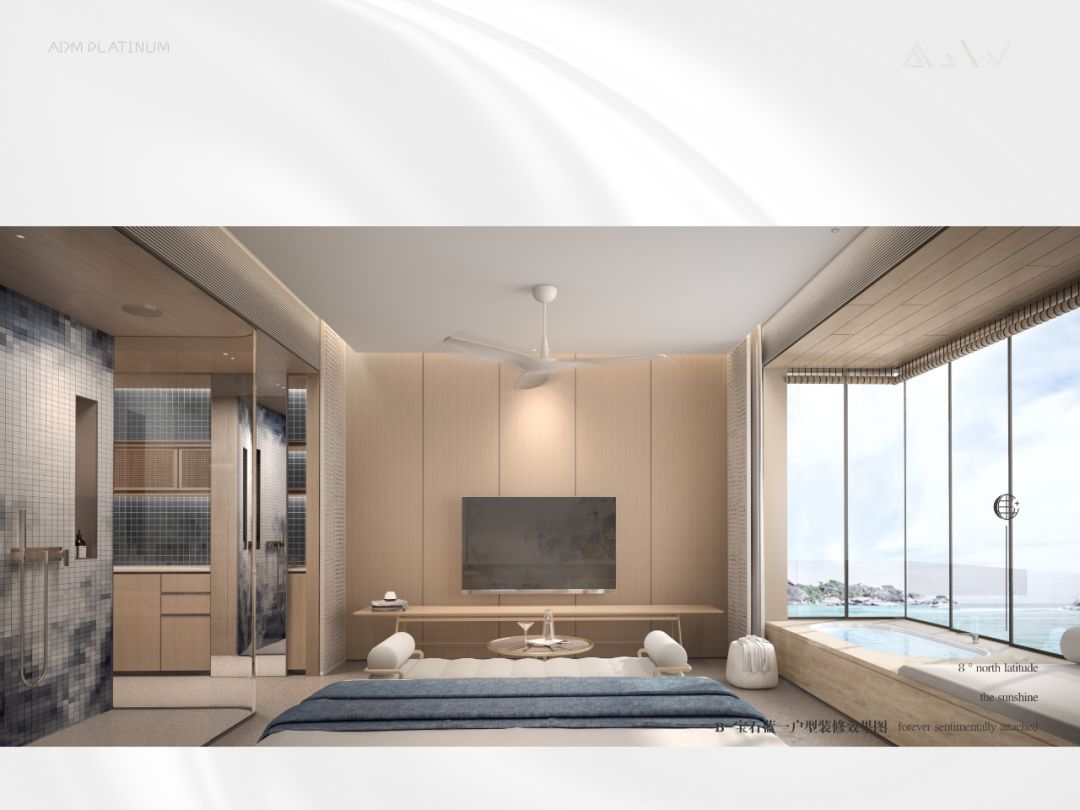 卡马拉海滩周边的度假村,卡马拉海湾全景