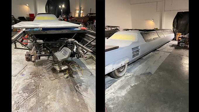 世界上最大的凯迪拉克车,凯迪拉克新纪录