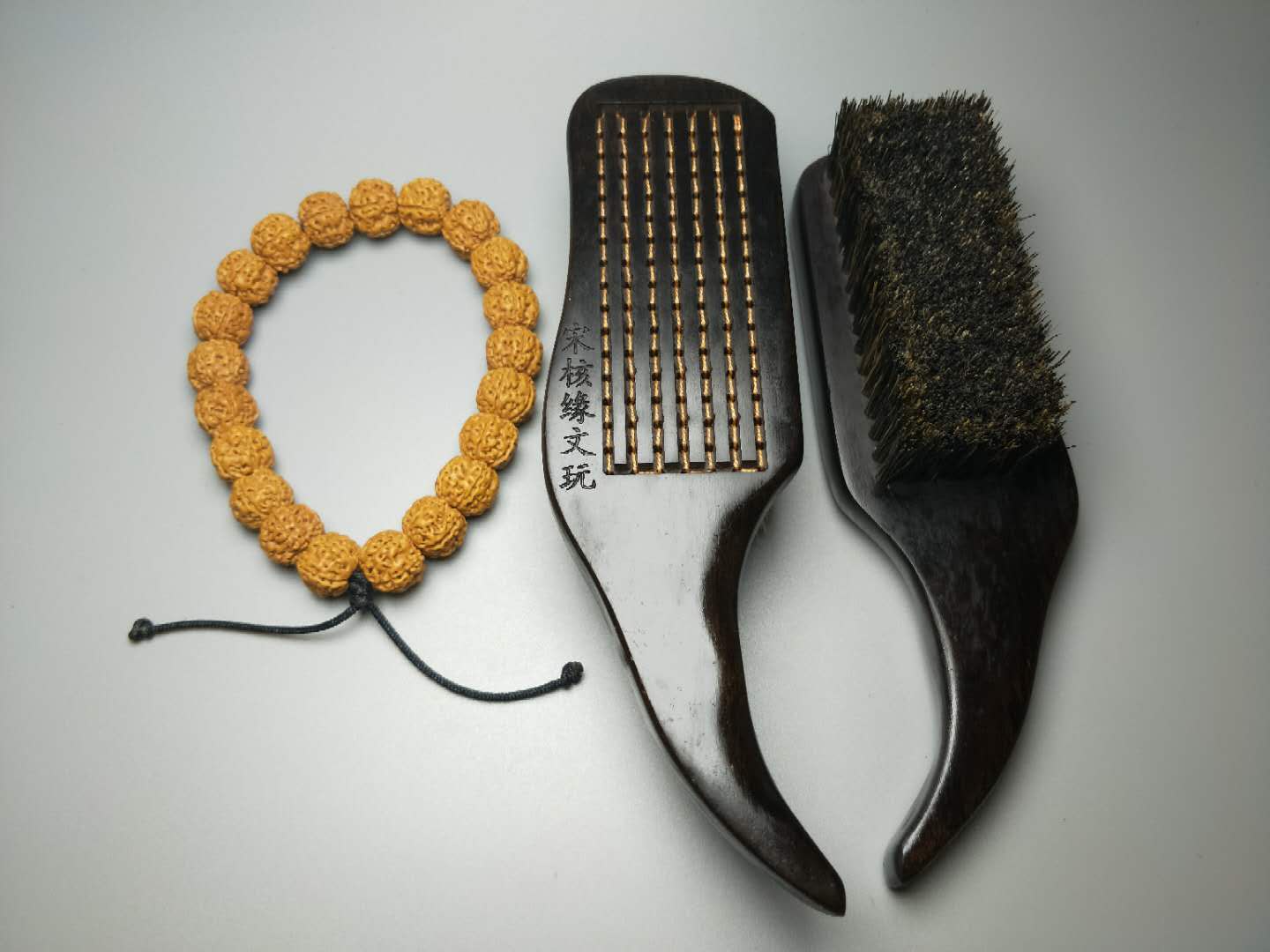 文玩核桃揉亮,文玩核桃如何刷才能刷亮