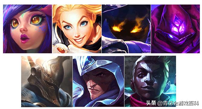 老手们懒得提及的《英雄联盟》入门知识：英雄选择篇