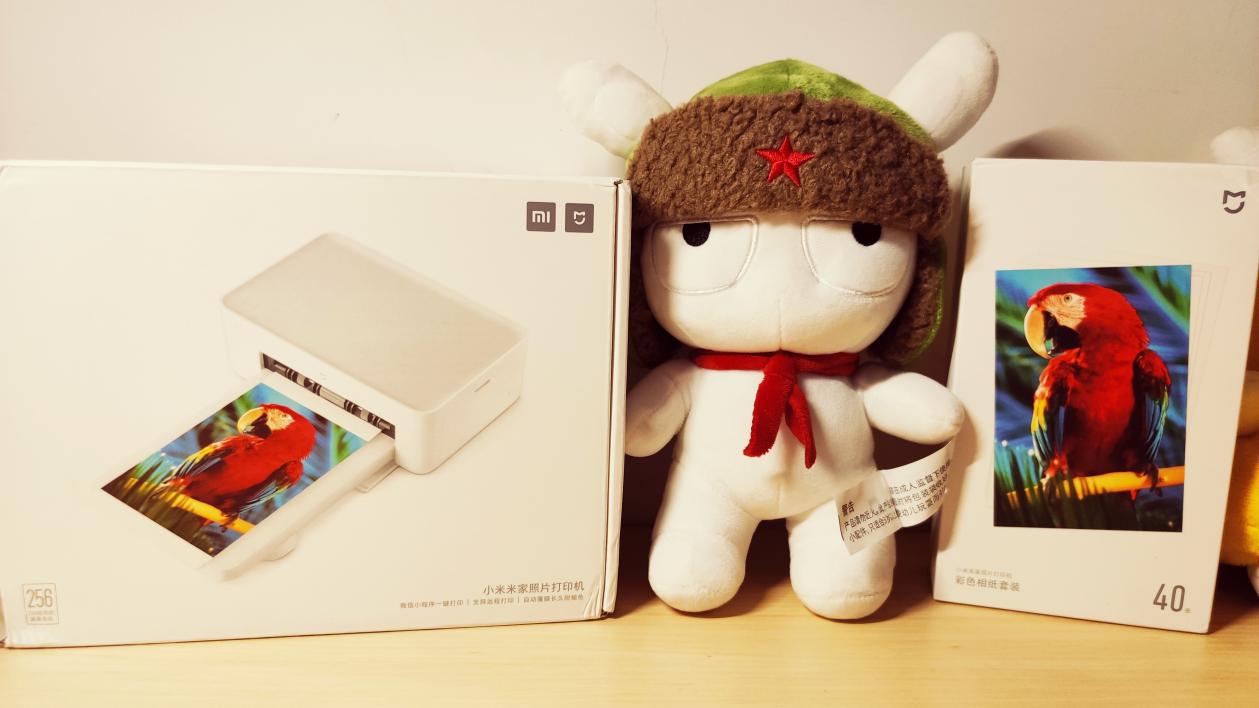 小米米家照片打印机最新版,小米米家照片打印机1S说明书