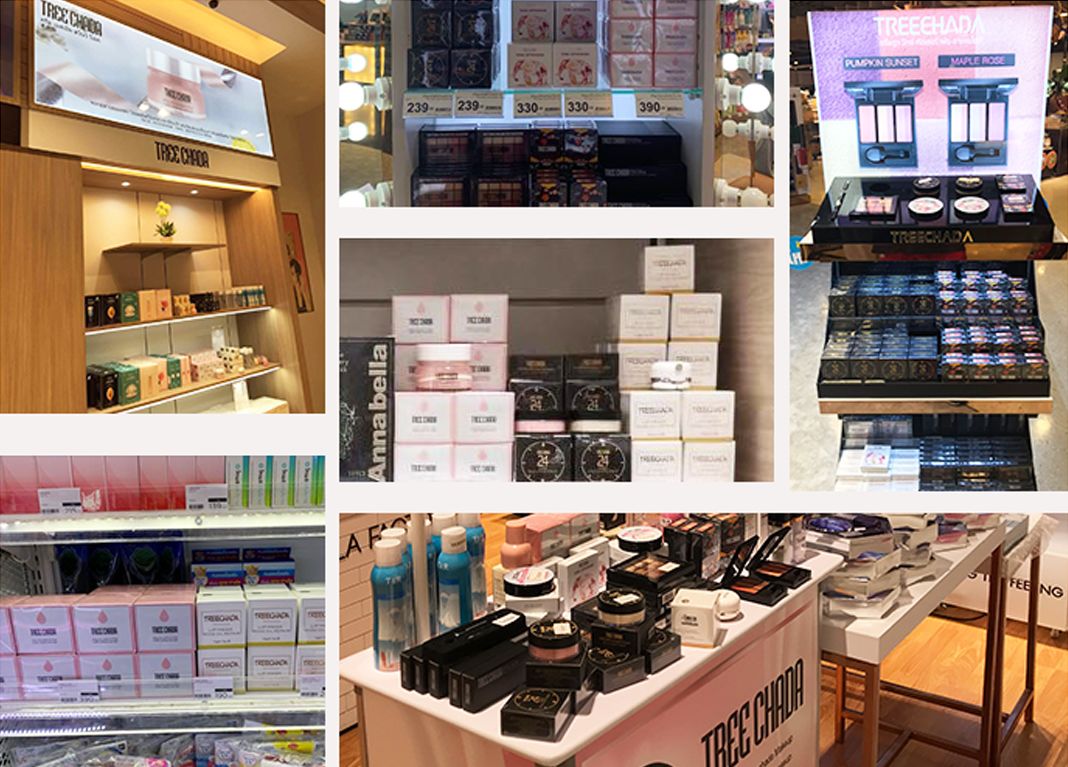 泰国teechda素颜霜,泰国素颜霜排行榜第一名遮瑕效果