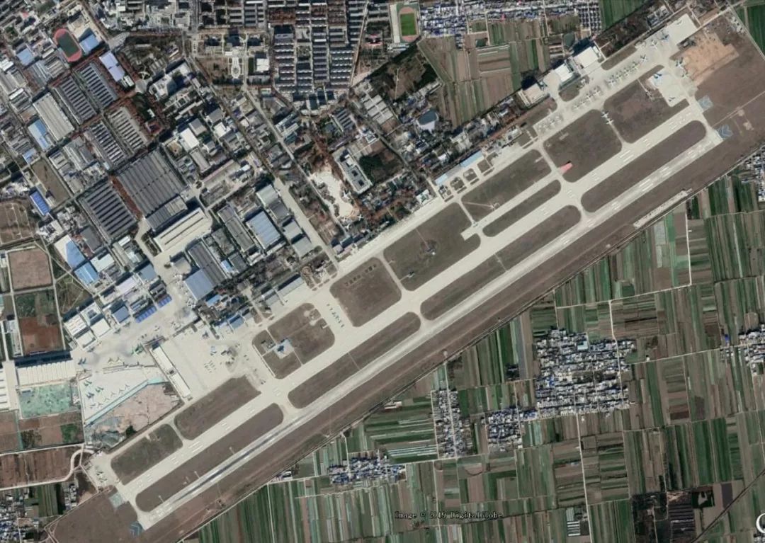 陕西省机场地图,陕西机场有几个