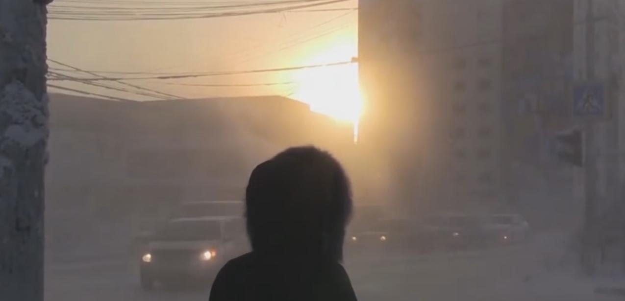 全球天气最冷的是哪个国家,全球最冷的气温是在哪个国家