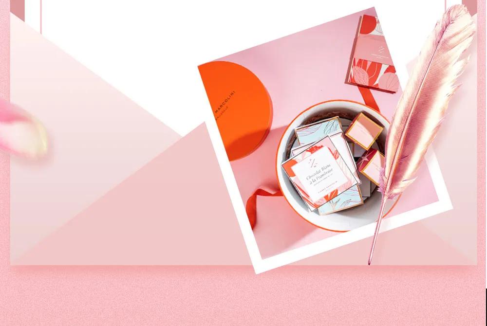 520甜宠｜比利时新式口感浪漫降临，PierreMarcolini邀您探寻