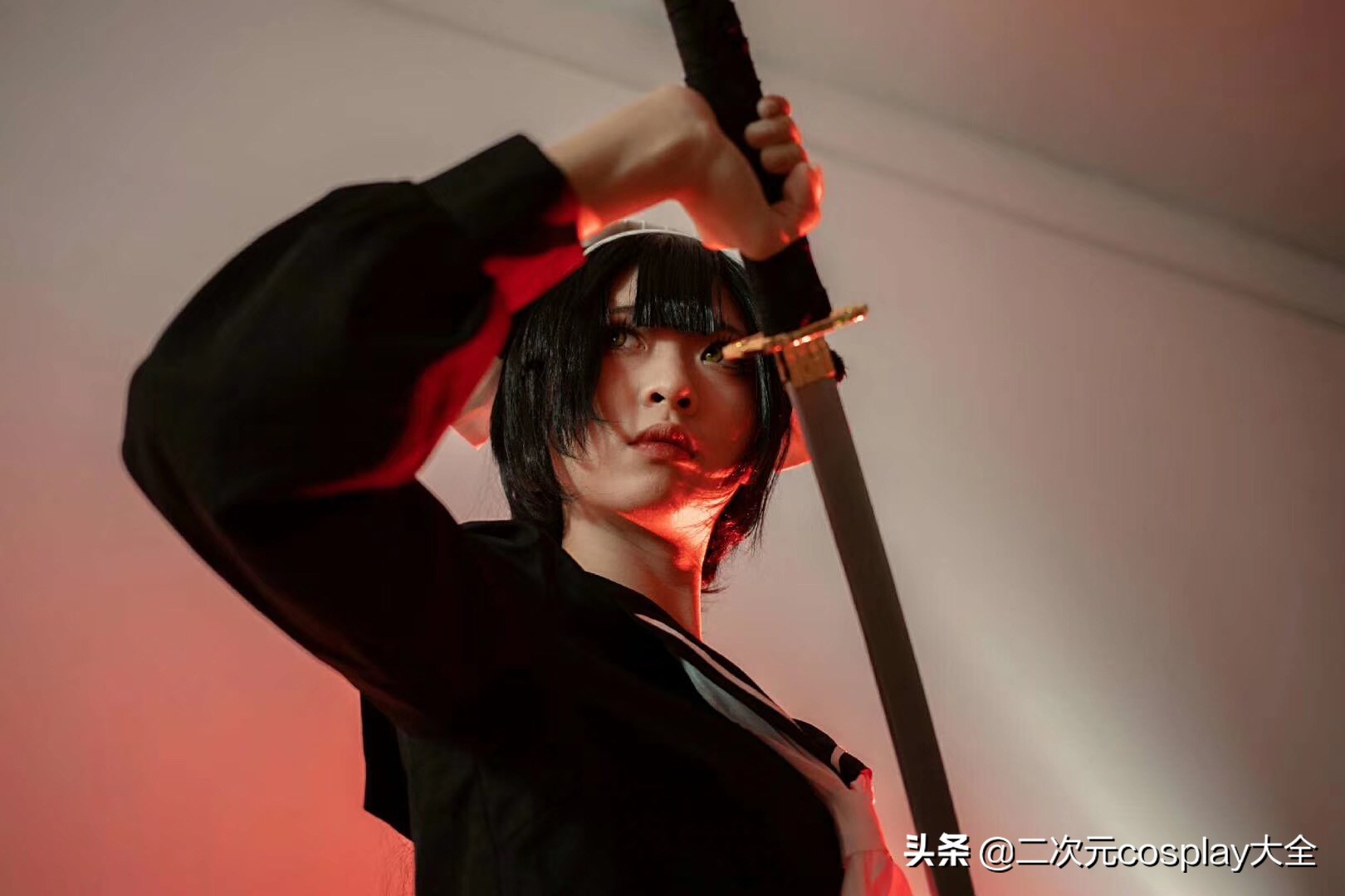 碧蓝航线威严cosplay正片,碧蓝航线獒犬校园cos