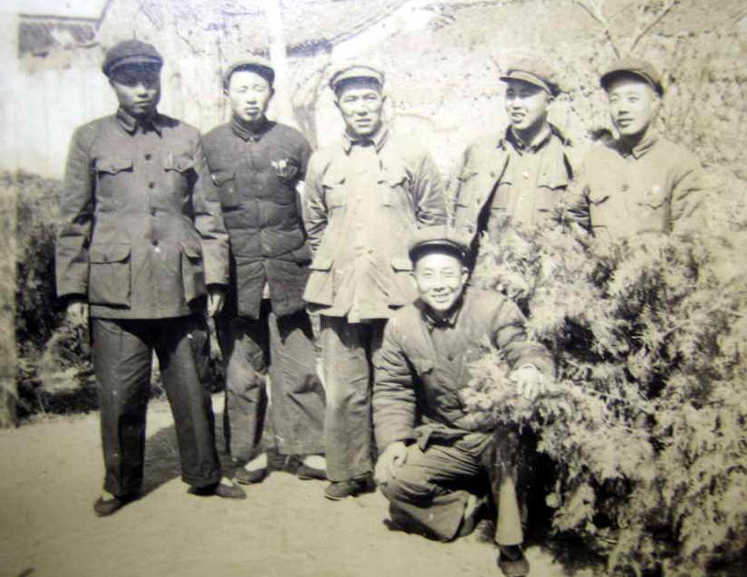 得民心的县长张静江（原作者：陈学文）摘自《红色金南》