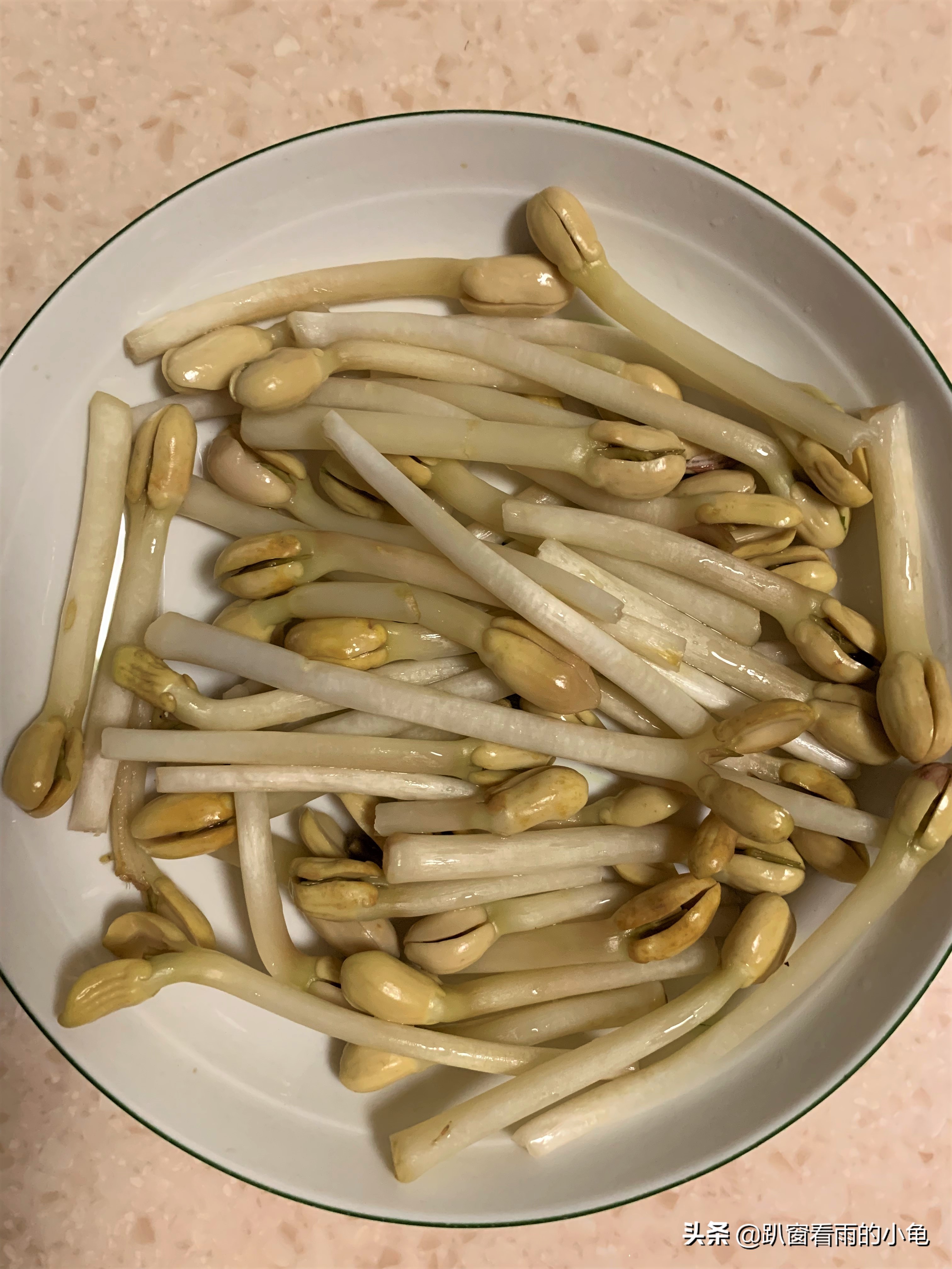 哪种花生芽又脆又好吃,百变花生