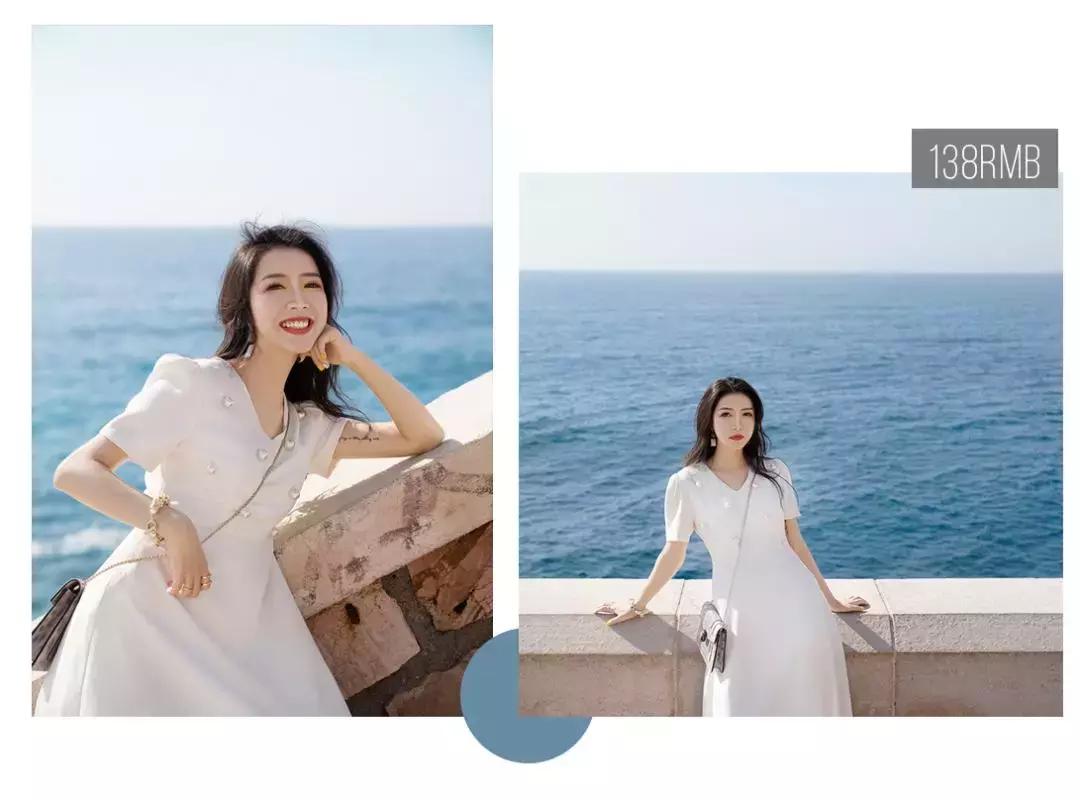 推荐三家淘宝店,超好看的淘宝女装店