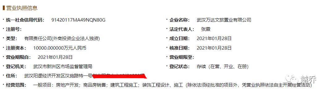 武汉万达文旅城房源,武汉万达文旅城靠谱吗