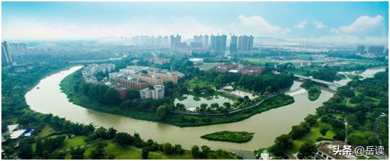 大美毗河显芳华三原老校铸新篇，一所牛校背后不得不说的秘密