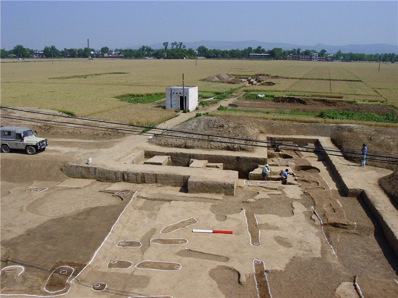 夏朝和二里头是什么,二里头和夏朝的关系