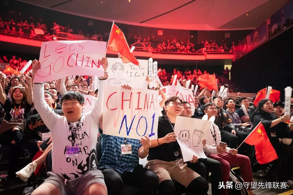 关于2018《守望先锋世界杯》总决赛的64件小事