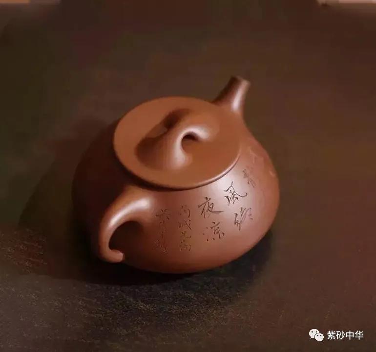 顾景舟49年开国大典紫砂壶的价值,紫砂壶十大经典圆器