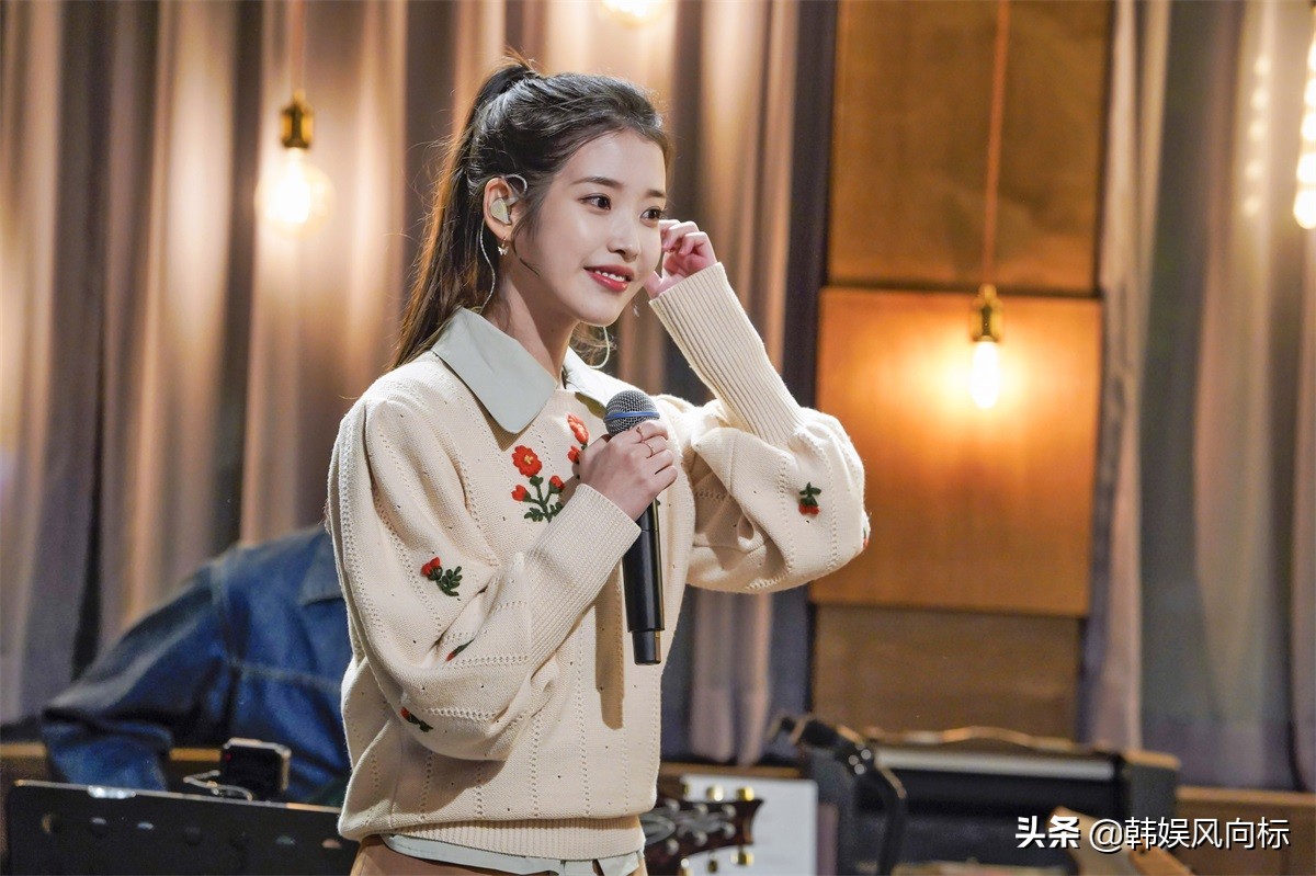 iu身价多少人民币,iu和blackpink谁地位高