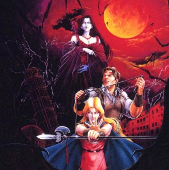 电软回忆录：94年正火爆的经典游戏，光看封面就让*欲人**罢不能