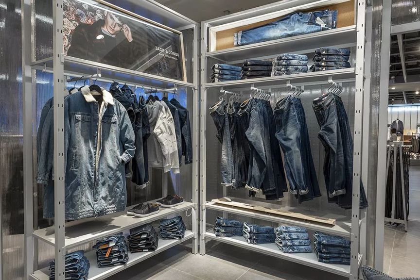 杰克琼斯旗舰店服装价格,大连有哪些杰克琼斯专卖店