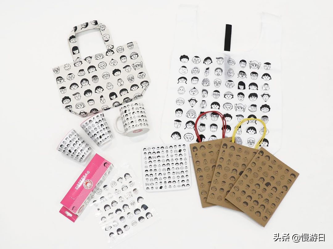 樱桃小丸子联名包,樱桃小丸子的联名彩妆