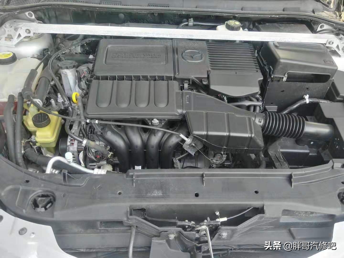 马自达3胖哥,胖哥试驾马自达3