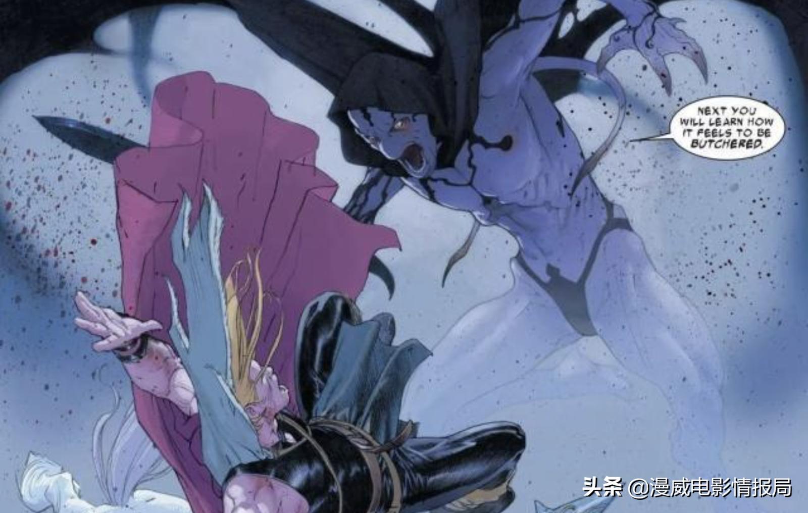 漫威电影解说雷神4,漫威电影雷神4上映了吗