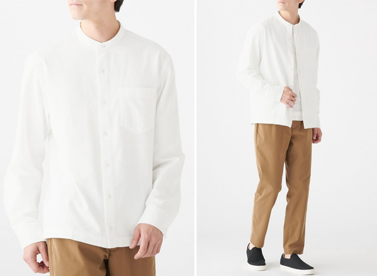 无印良品服装种草,无印良品哪些衣服值得买