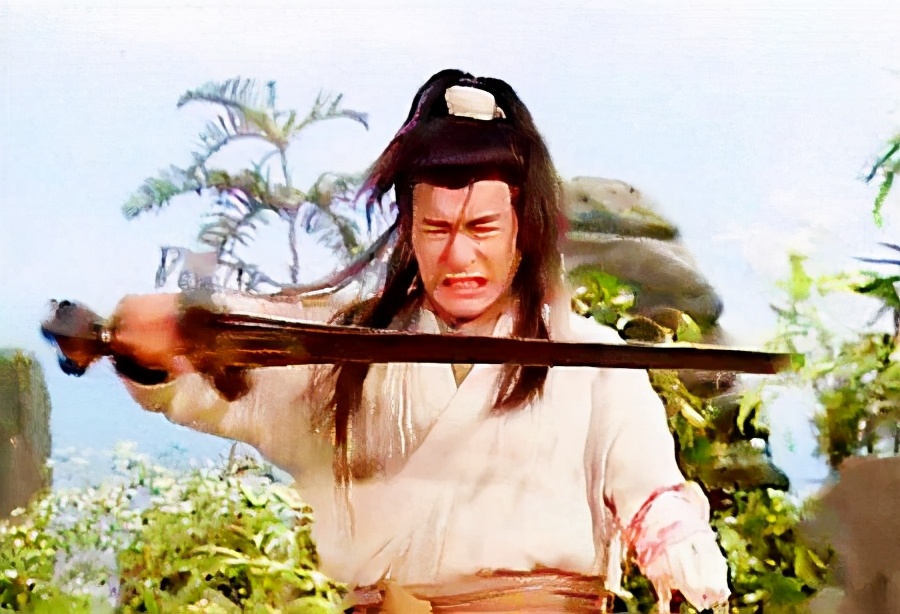 杨过修炼独孤九剑无剑胜有剑,杨过为什么没学独孤九剑