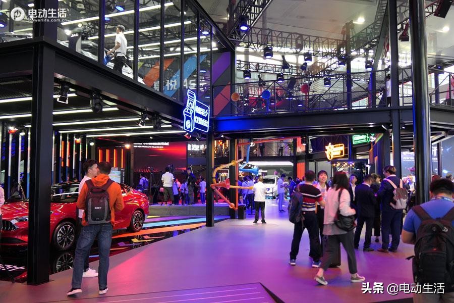 2021广州车展结束,本届广州车展亮点