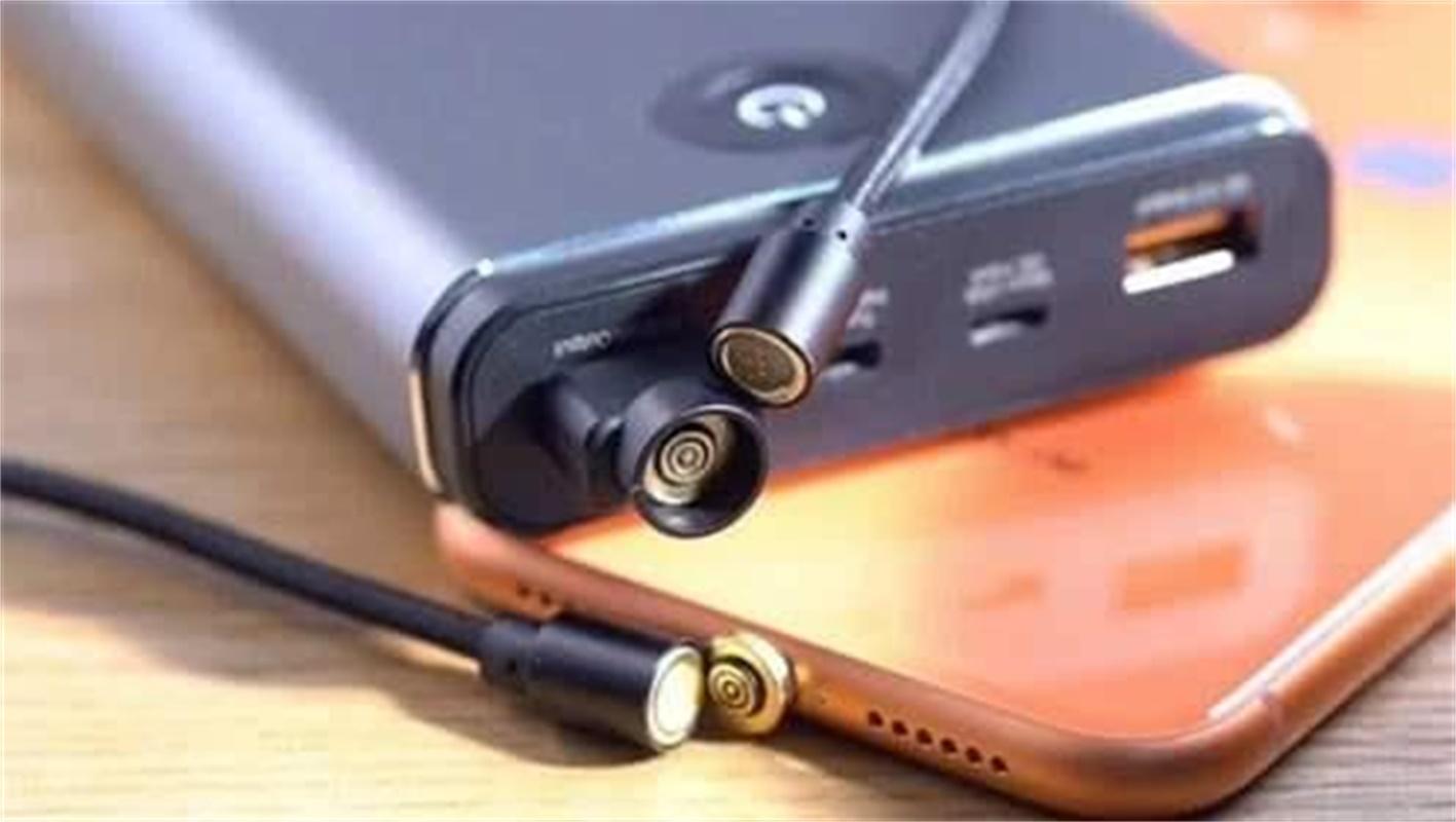 磁吸数据线优缺点,磁吸数据线靠谱吗