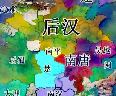 风水轮流转——中国封建王朝更替，原来还可以这样解读